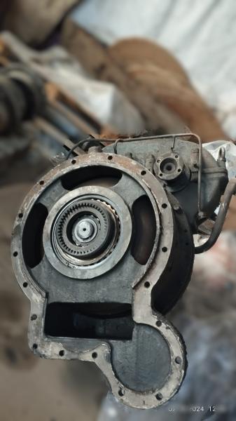 Вилка реверса и режима гидропередачи УГП 230 — фото 4